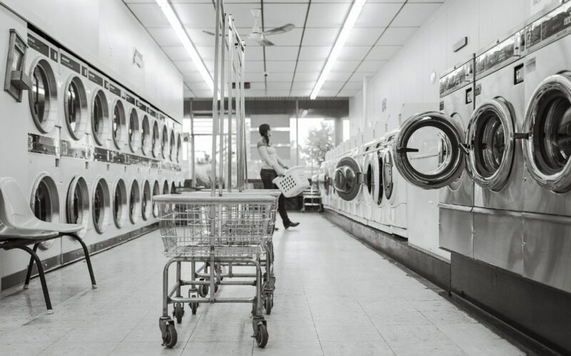 Como escolher a máquina de lavar ideal para você