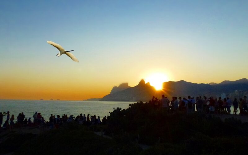 lugares no Rio de Janeiro para quem ama trilha