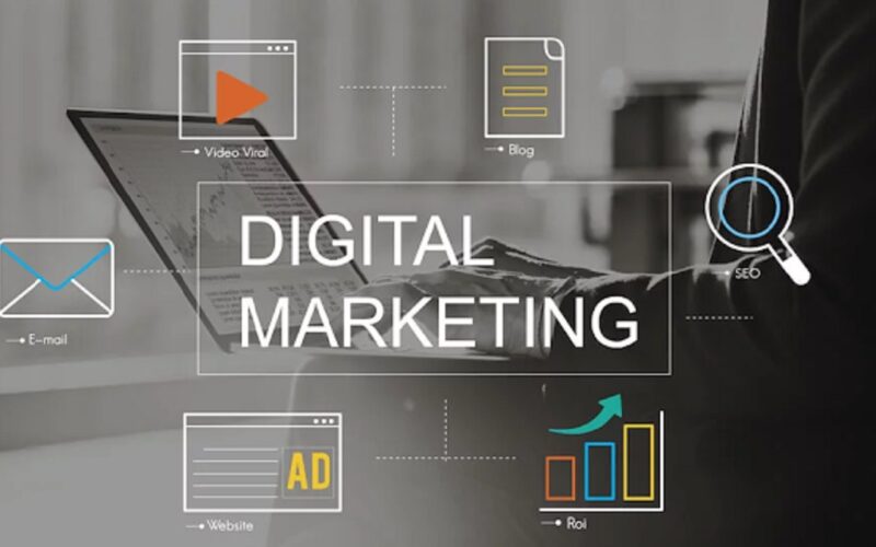 Tendências de marketing digital