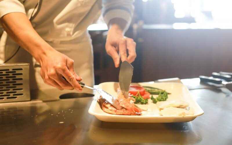 Quer se tornar chef de cozinha