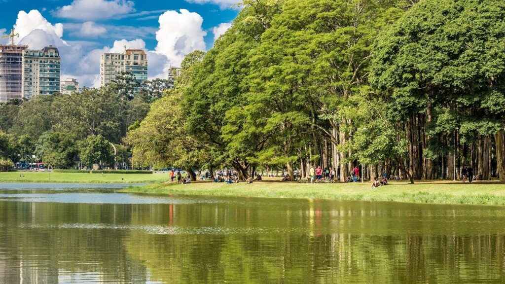 Parque Ibirapuera