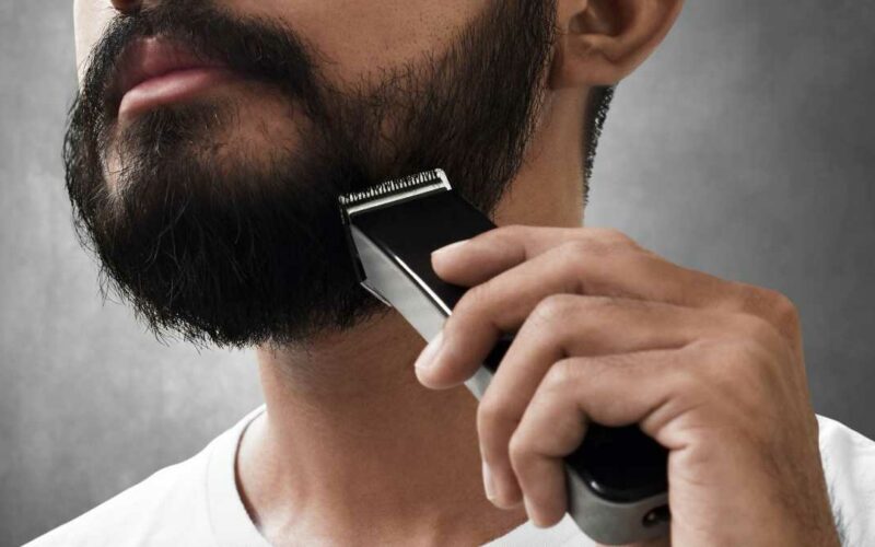 Como fazer a barba parar de coçar