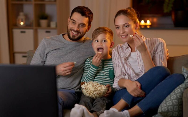 filmes clássicos da TV para assistir com seus filhos