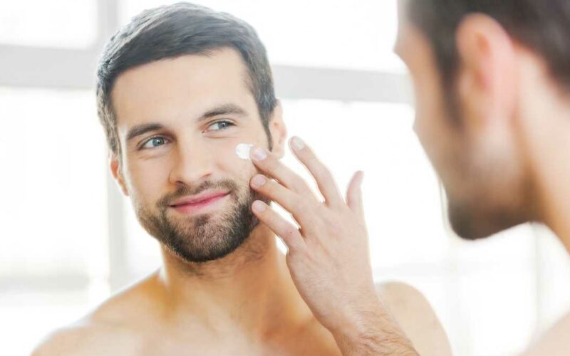 A importância do cuidado da pele dos homens