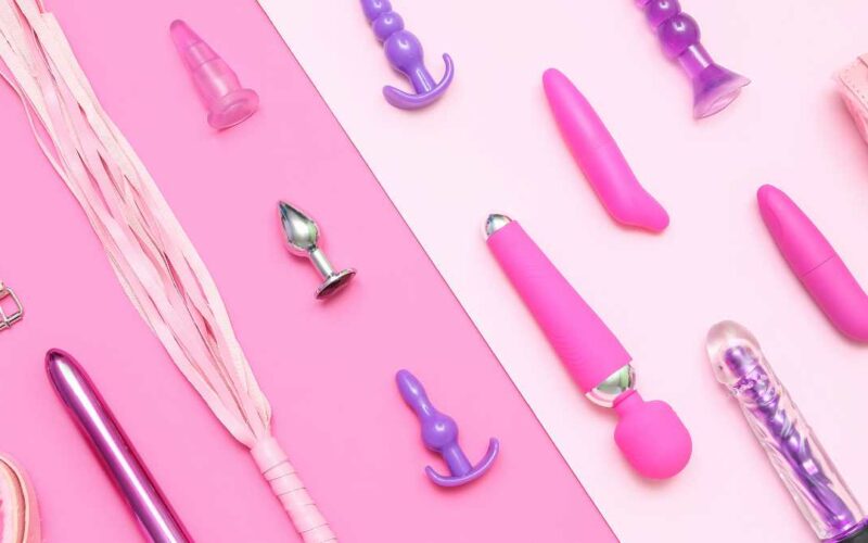 Como Produtos de Sexy Shop Podem Melhorar a Saúde Feminina