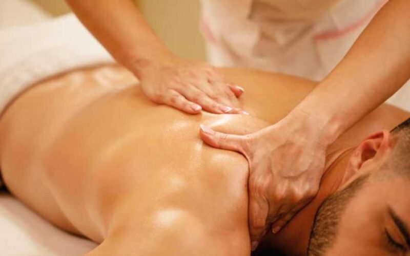 O que é massagem tântrica