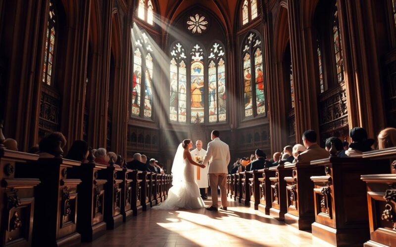 casamento religioso com efeito civil