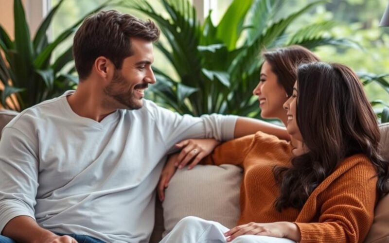 como ter um relacionamento saudável