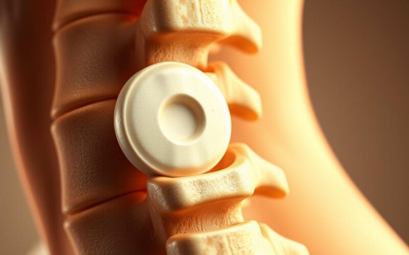 hérnia de disco cervical sintomas