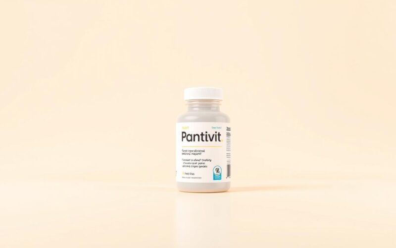 pantovit para que serve