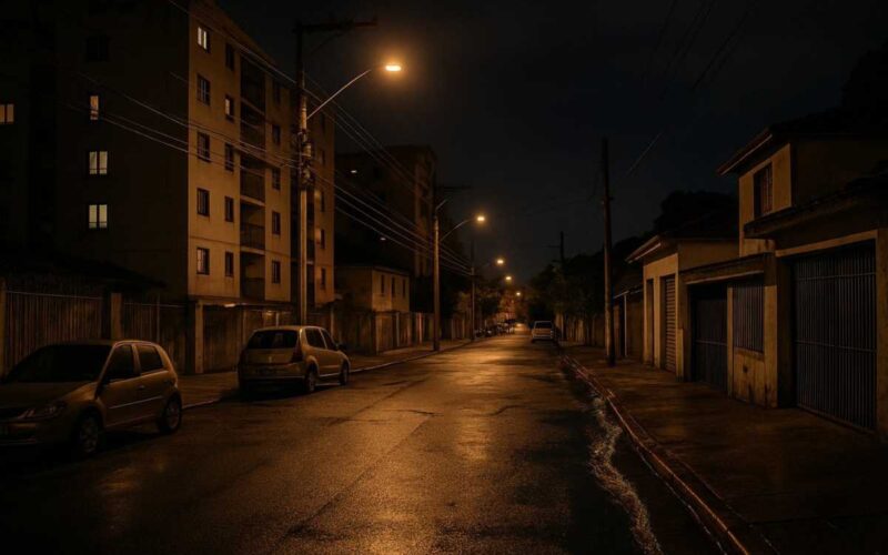Sabesp Reduz Pressão da Água à Noite na Zona Leste de SP