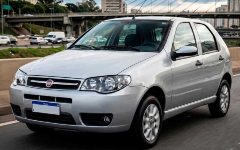 Fiat Palio Economy 2010: Vale a pena investir no veterano da Tabela Fipe em 2026