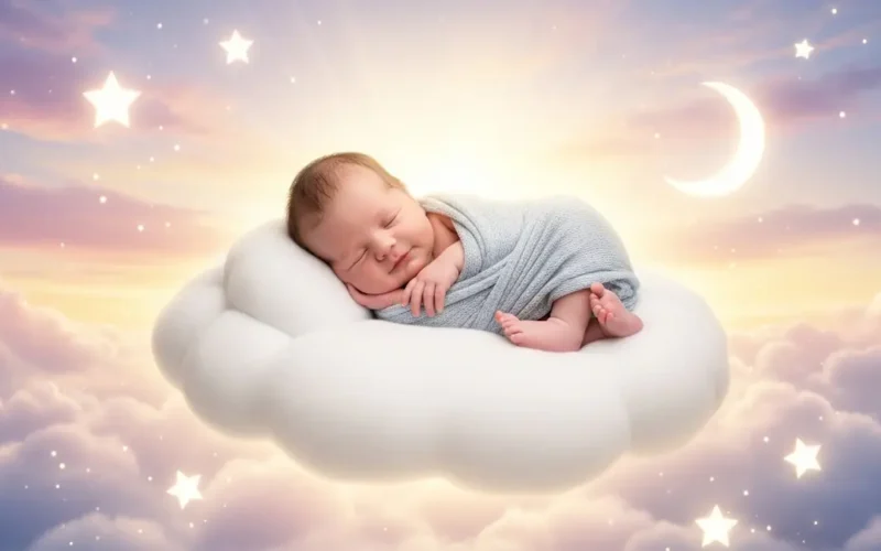Sonho com Nenê Recém-Nascido