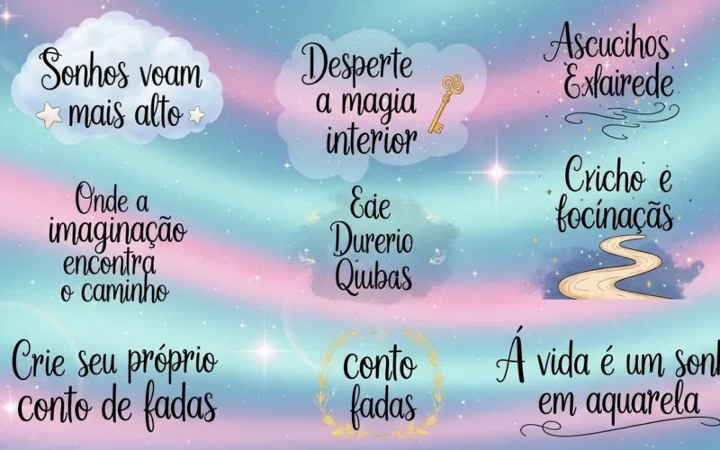 Frases de Sonho para Status