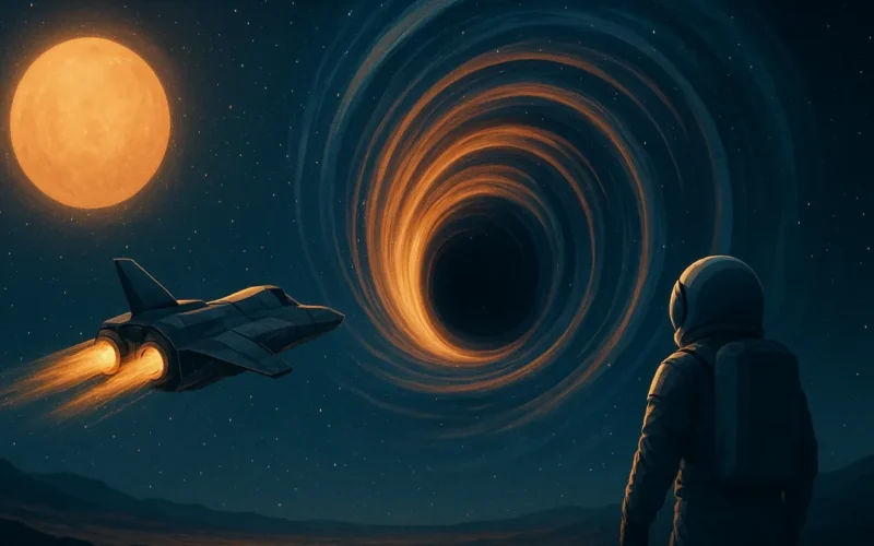 Qual Filme É Parecido com Interestelar