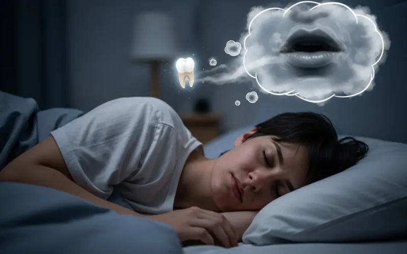 Significado do Sonho Dente Caindo