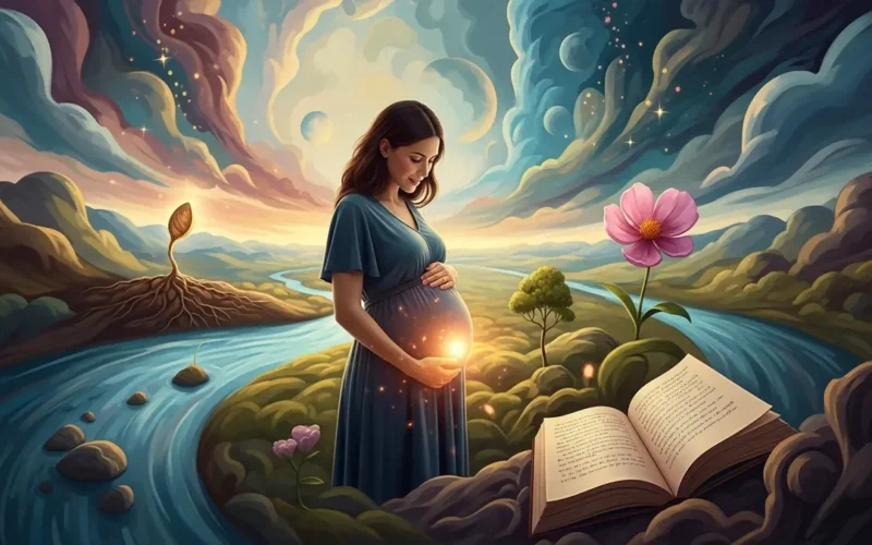 Significado do Sonho que Está Grávida