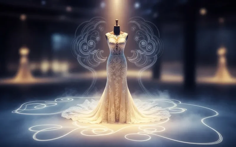 Significado do Sonho Vestido de Noiva