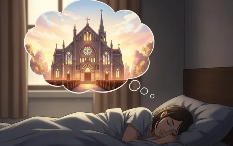 Sonho com Igreja Católica