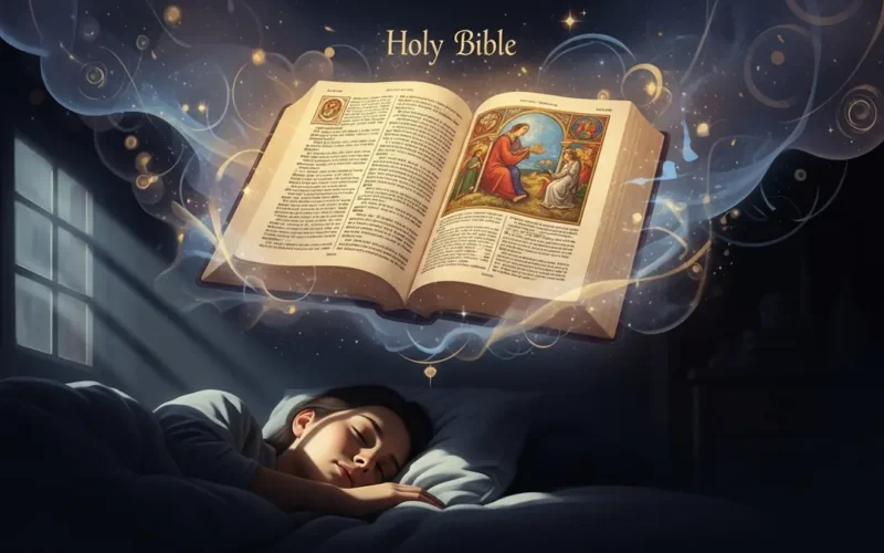 Interpretação de Sonho na Bíblia