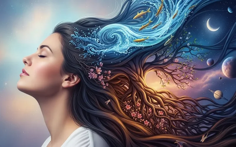 Significado do Sonho com Cabelo